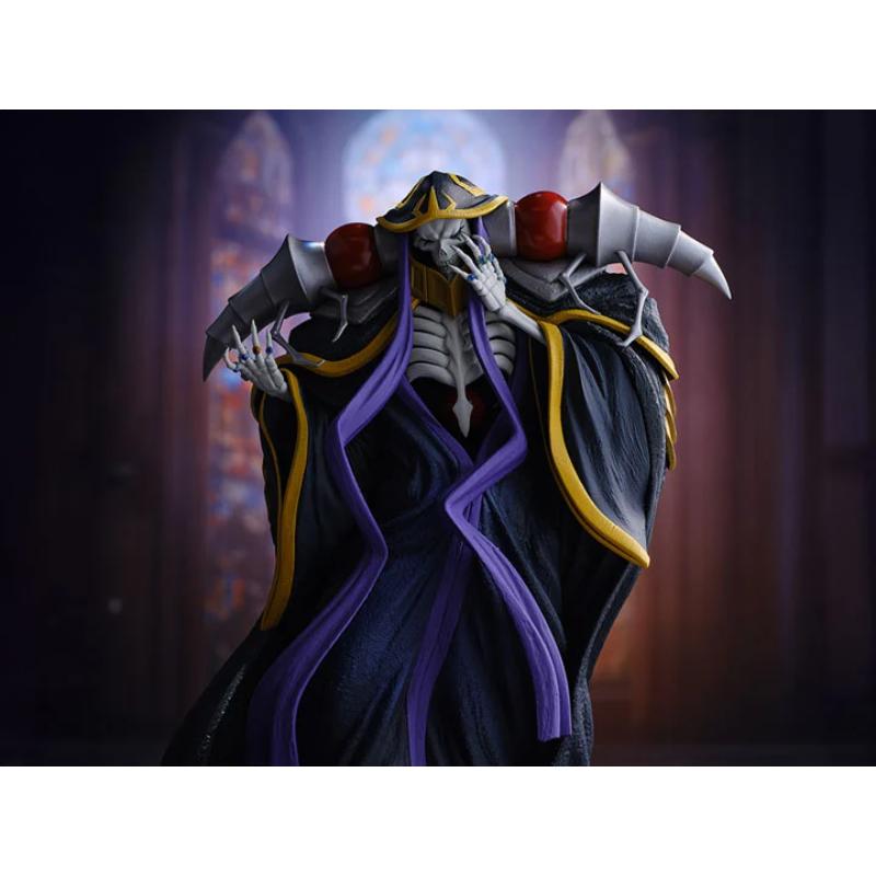Overlord Ainz Ooal Gown Figure