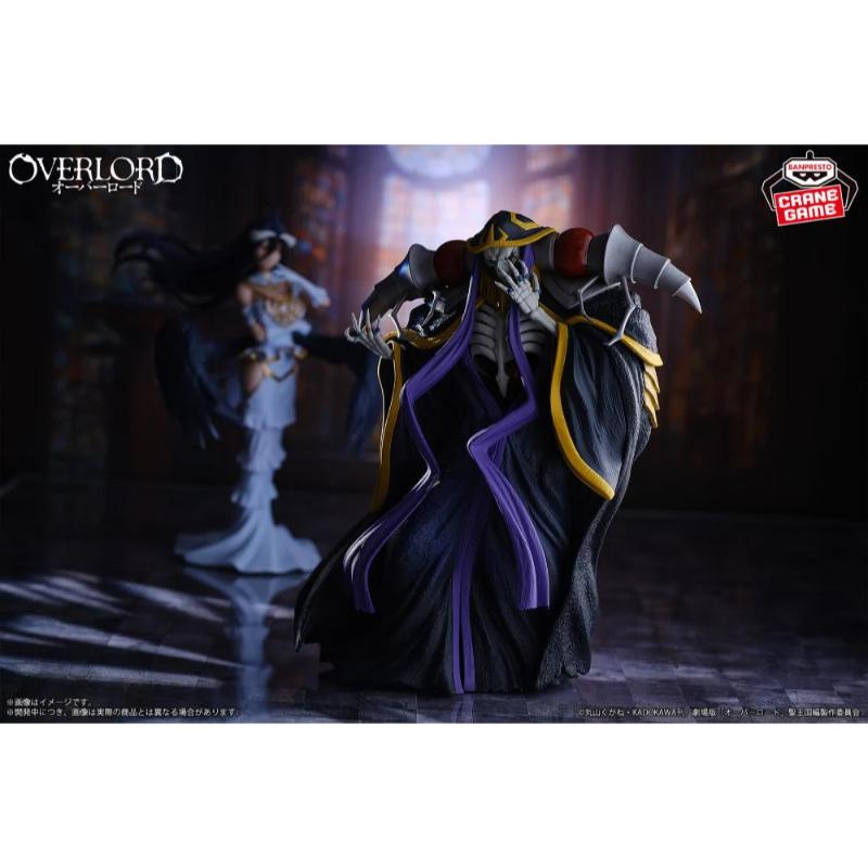 Overlord Ainz Ooal Gown Figure
