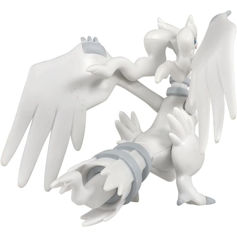 Pokemon Moncolle Figure ML-08 Reshiram