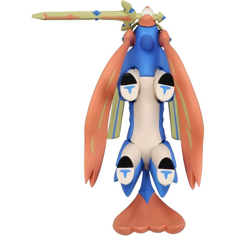 Pokemon Moncolle ML-18 Zacian