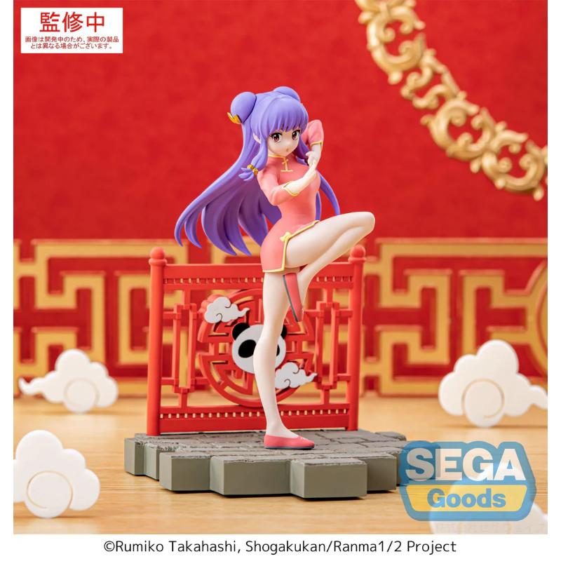 Ranma 1/2 Luminasta Shampoo