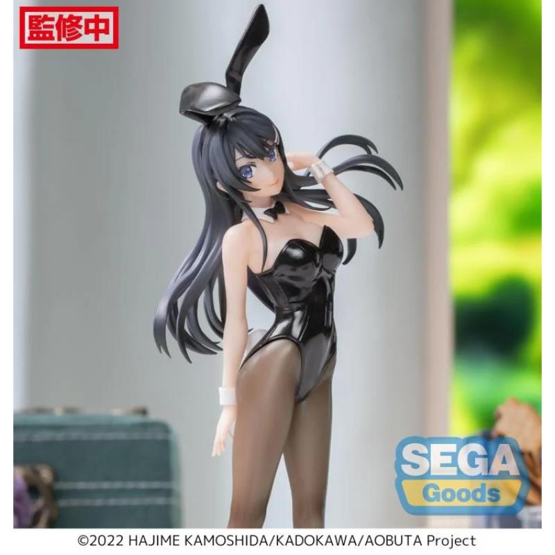 Rascal Does Not Dream of Bunny Girl Senpai Desktop x Decorate Collections Mai Sakurajima Figure