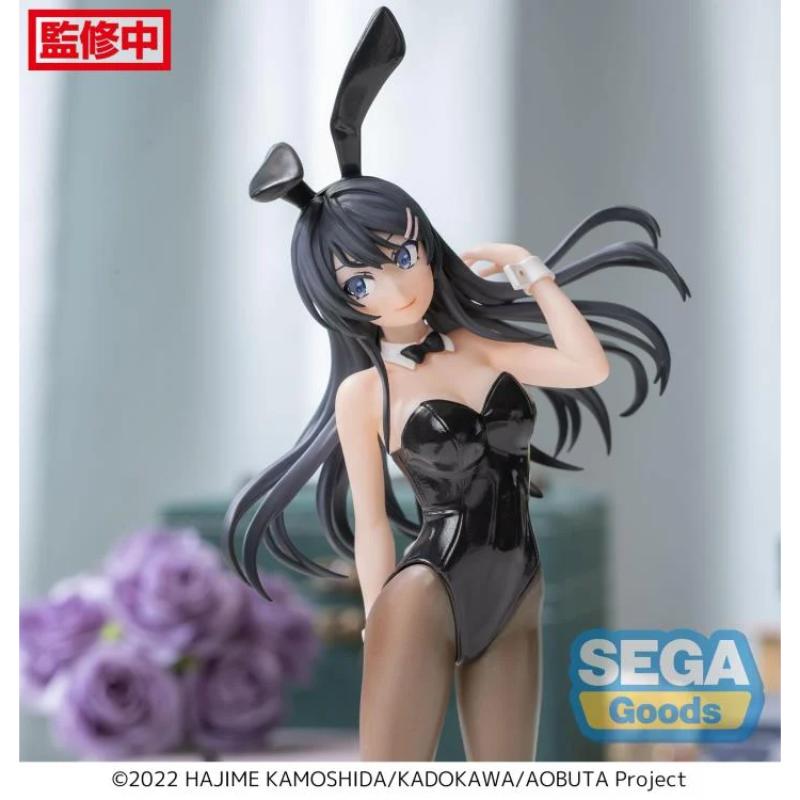 Rascal Does Not Dream of Bunny Girl Senpai Desktop x Decorate Collections Mai Sakurajima Figure