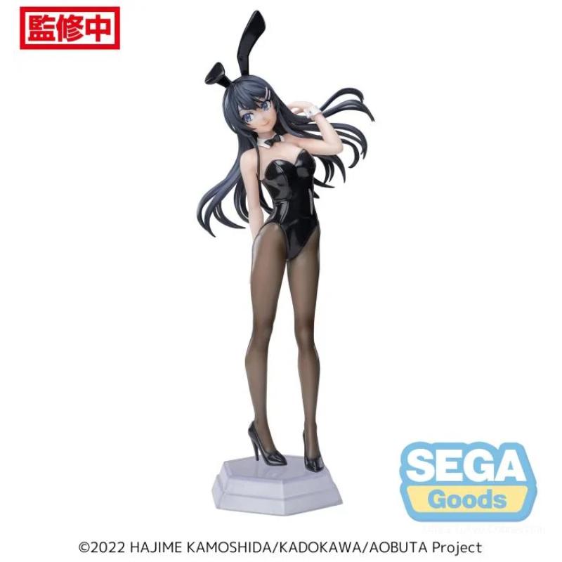 Rascal Does Not Dream of Bunny Girl Senpai Desktop x Decorate Collections Mai Sakurajima Figure