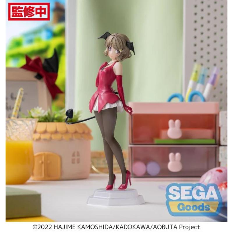 Rascal Does Not Dream of Bunny Girl Senpai Desktop x Decorate Collections Tomoe Koga Figure