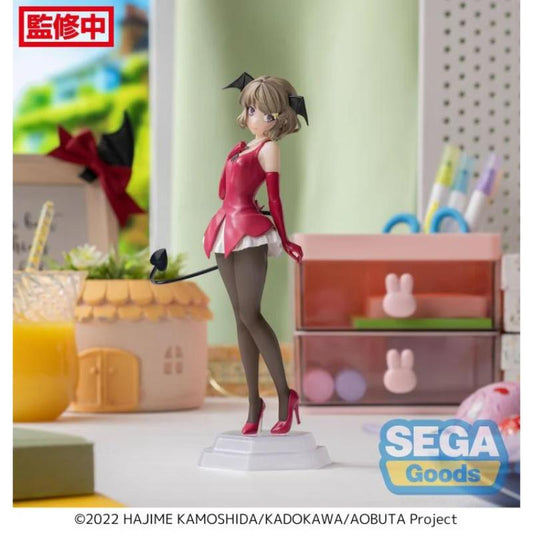 Rascal Does Not Dream of Bunny Girl Senpai Desktop x Decorate Collections Tomoe Koga Figure