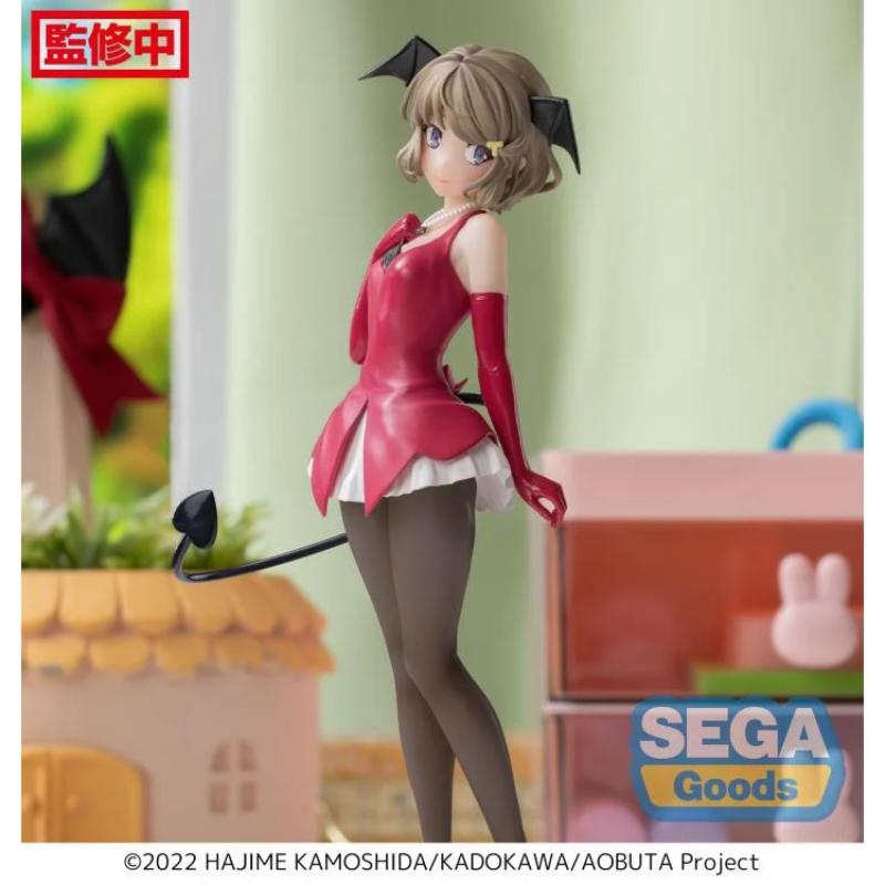 Rascal Does Not Dream of Bunny Girl Senpai Desktop x Decorate Collections Tomoe Koga Figure