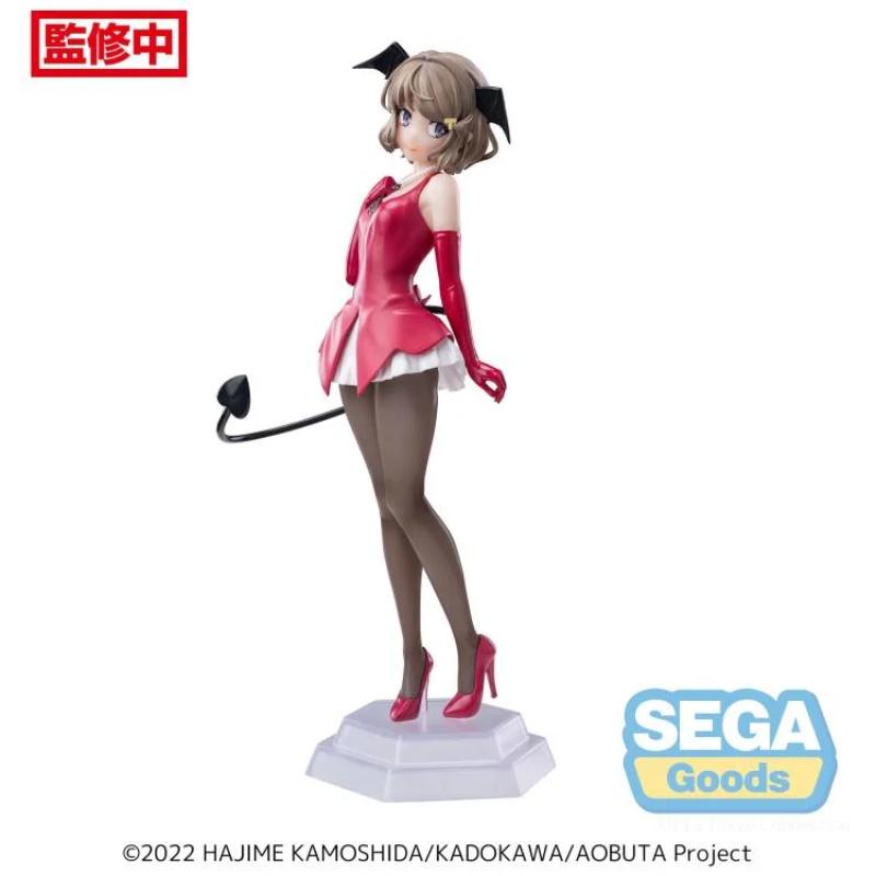 Rascal Does Not Dream of Bunny Girl Senpai Desktop x Decorate Collections Tomoe Koga Figure