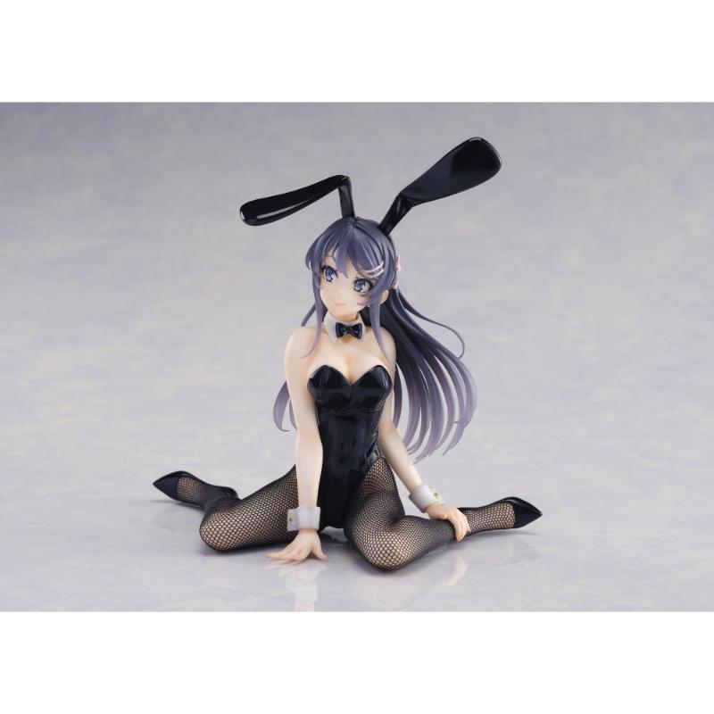 Rascal Does Not Dream of a Sister Venturing Out AMP+ Mai Sakurajima (Bunny Ver.) Prize Figure