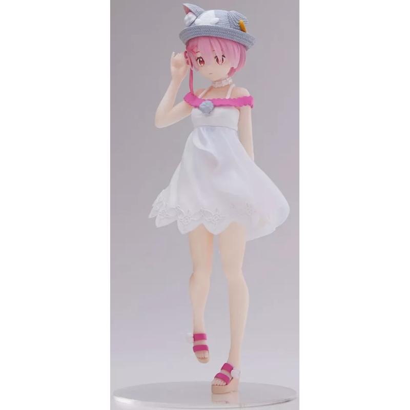 Re:Zero Starting Life in Another World Luminasta Ram Nya Tsu No Hi