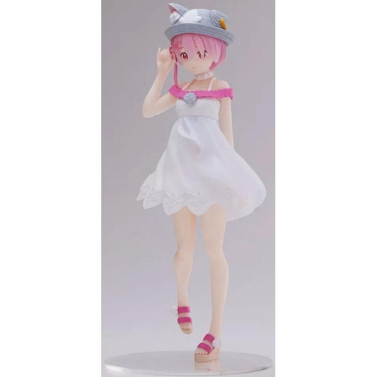Re:Zero Starting Life in Another World Luminasta Ram Nya Tsu No Hi