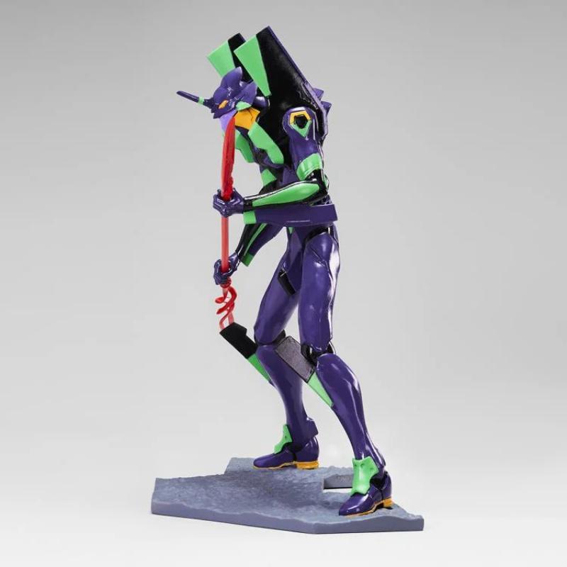 Rebuild of Evangelion Shin Japan Heroes Universe Art Vignette II EVA Unit-01