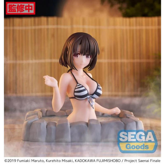 Saekano the Movie: Finale Thermae Utopia Megumi Kato Figure