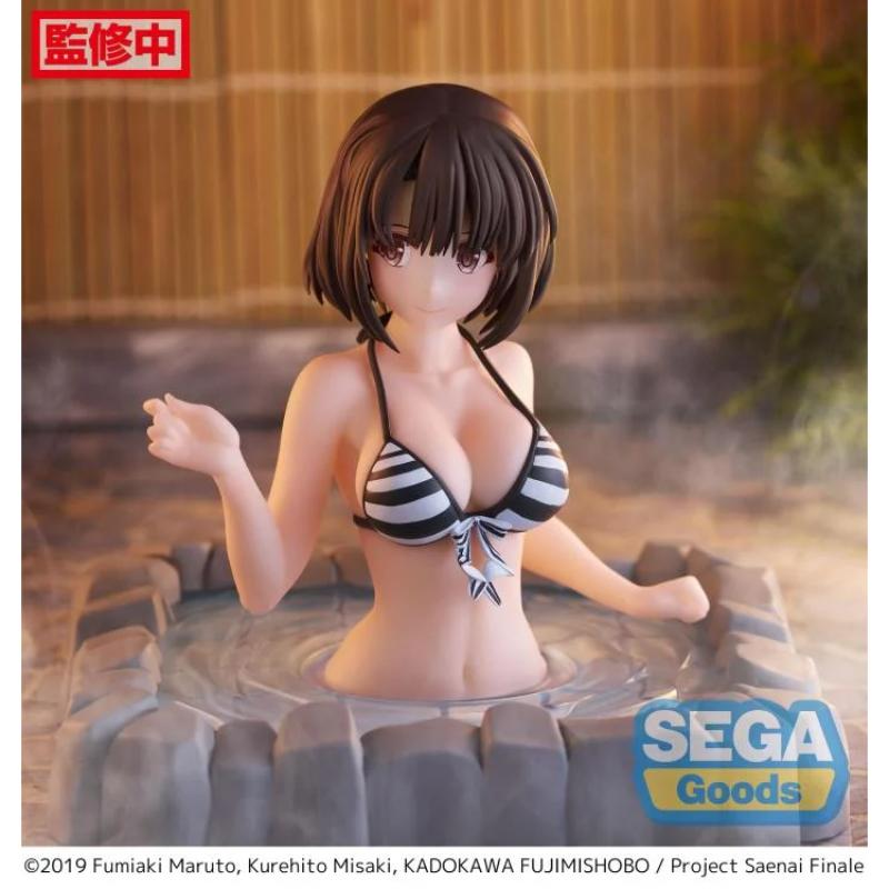 Saekano the Movie: Finale Thermae Utopia Megumi Kato Figure