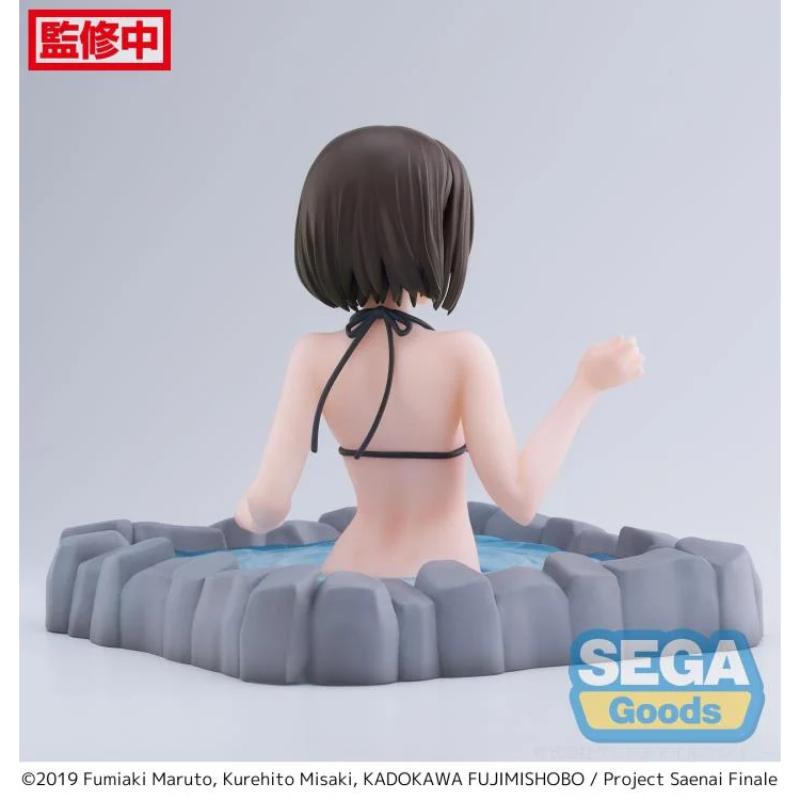 Saekano the Movie: Finale Thermae Utopia Megumi Kato Figure