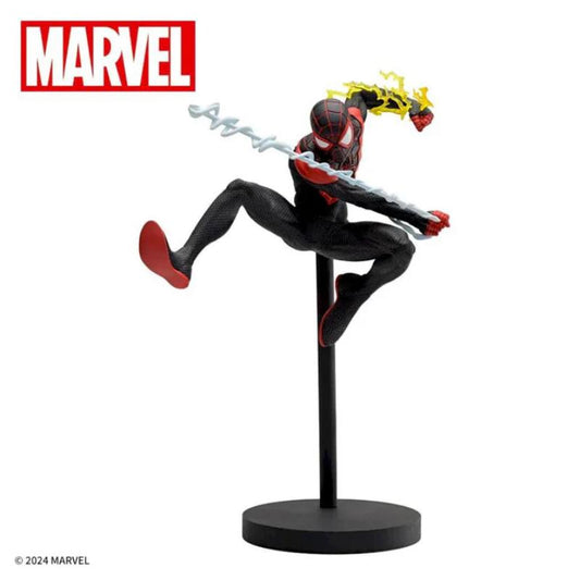 Spider-Man (Miles Morales) - ACT/CUT Premium Figure
