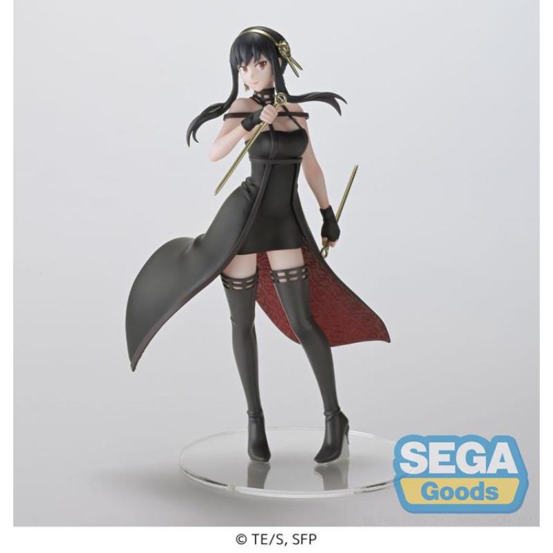 Spy x Family Yor Forger (Thorn Princess) Premium Figure