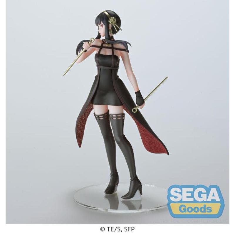 Spy x Family Yor Forger (Thorn Princess) Premium Figure