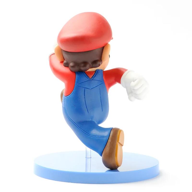Super Mario 3d Land Collection Mario Figure