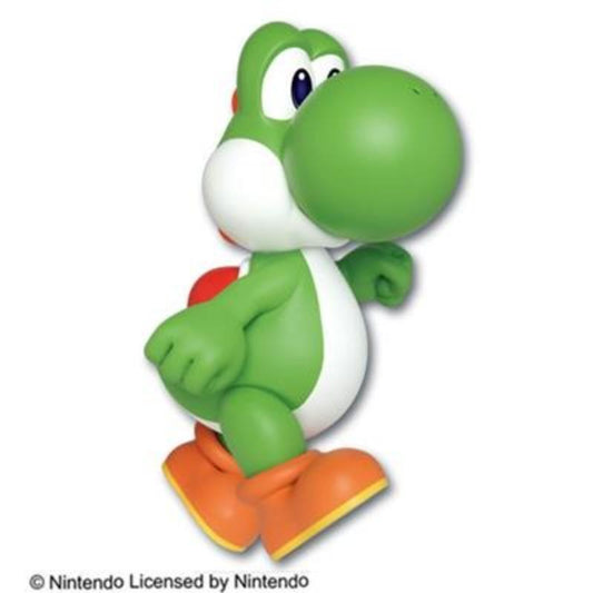 Super Mario Big Action Figure Yoshi
