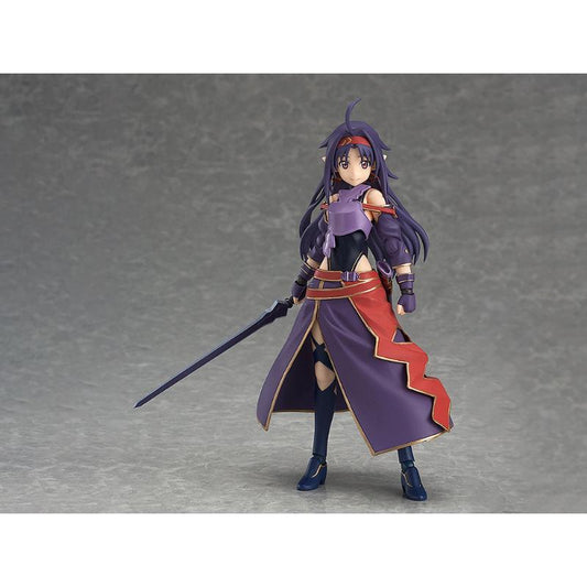 Sword Art Online Alicization: War of Underworld figma EX-033 Yuuki