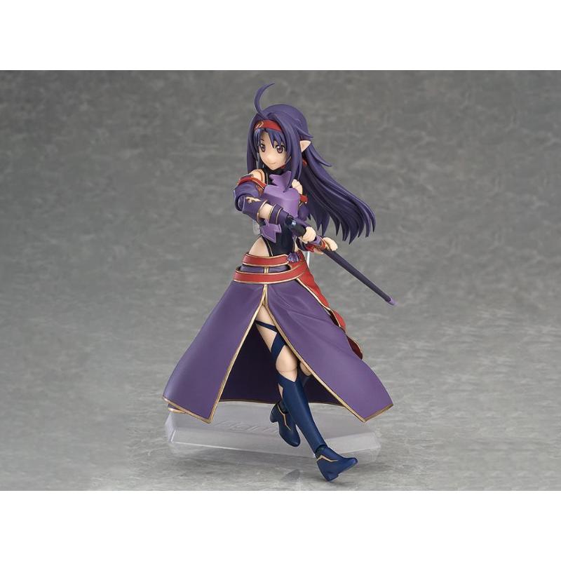 Sword Art Online Alicization: War of Underworld figma EX-033 Yuuki