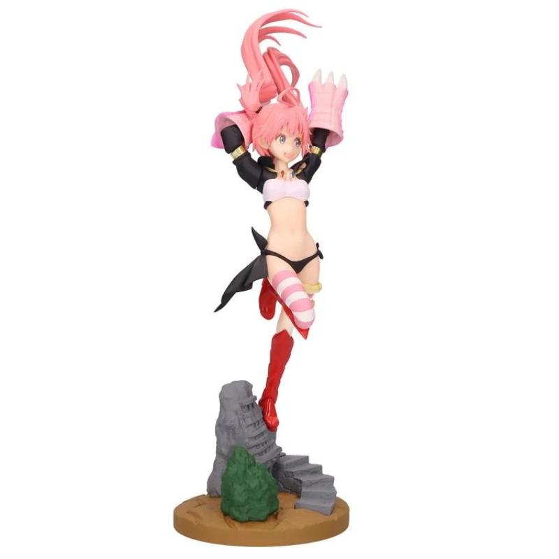 That Time I Got Reincarnated as a Slime Milim Nava (The Forgotten City of Dragons) Figure