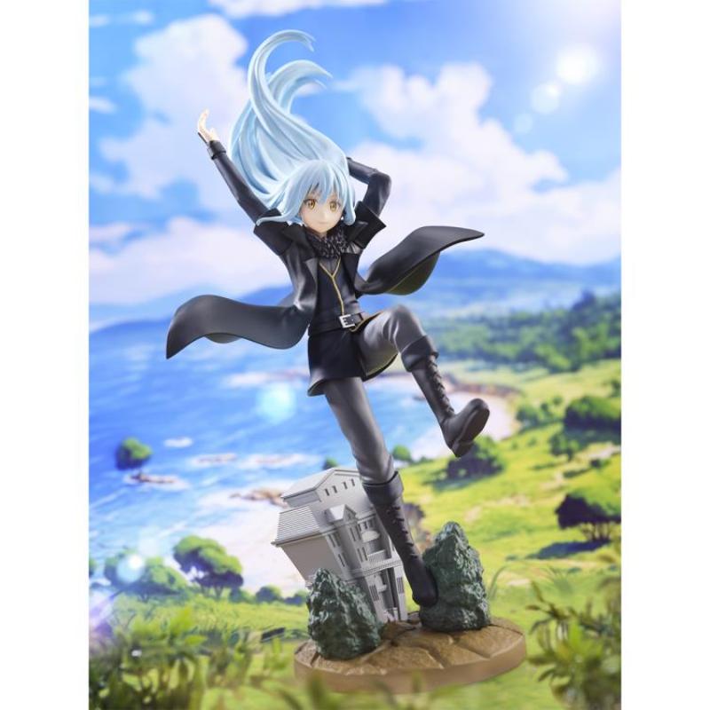 That Time I Got Reincarnated as a Slime Rimuru Tempest (Jura Tempest Federation)