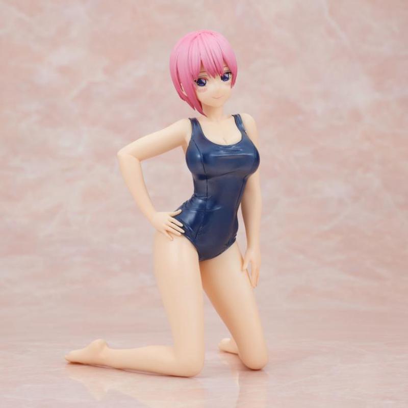 The Quintessential Quintuplets Celestial Vivi Yotsuba Nakano (School Style Ver.)