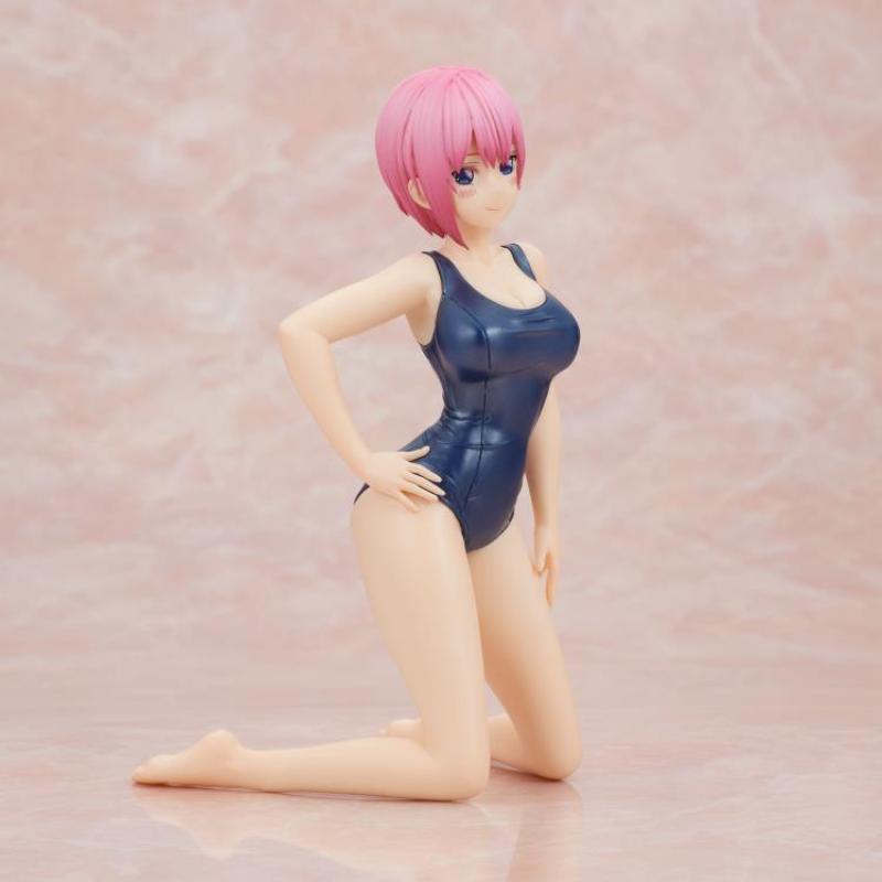 The Quintessential Quintuplets Celestial Vivi Yotsuba Nakano (School Style Ver.)