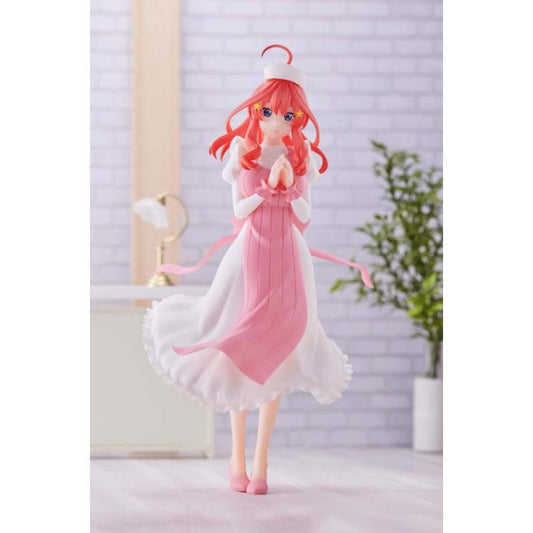 The Quintessential Quintuplets Movie Kyunties Itsuki Nakano (Nurse Ver.)