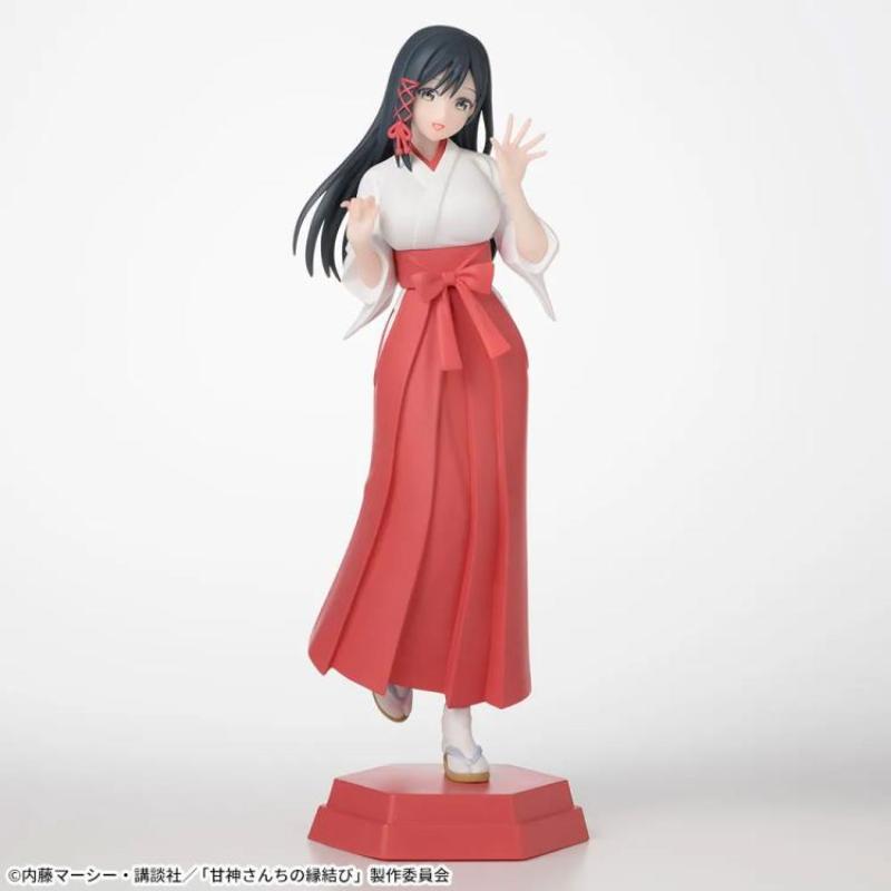 Tying the Knot with an Amagami Sister Desktop x Decorate Collections Yae Amagami Figure