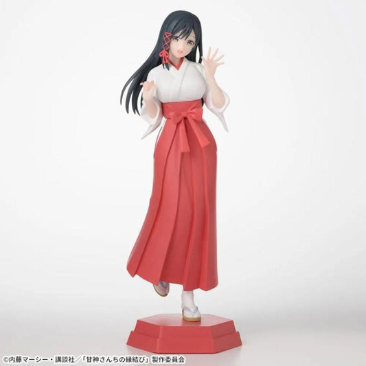 Tying the Knot with an Amagami Sister Desktop x Decorate Collections Yae Amagami Figure