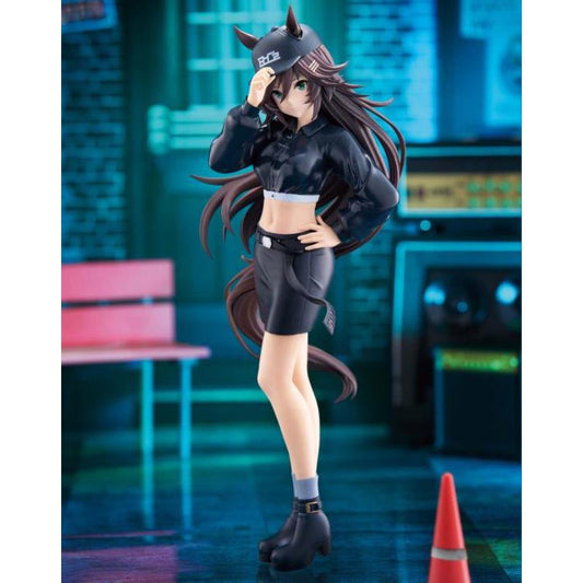 Uma Musume Pretty Derby Mr. C.B. as Boc'z CAP.B Figure