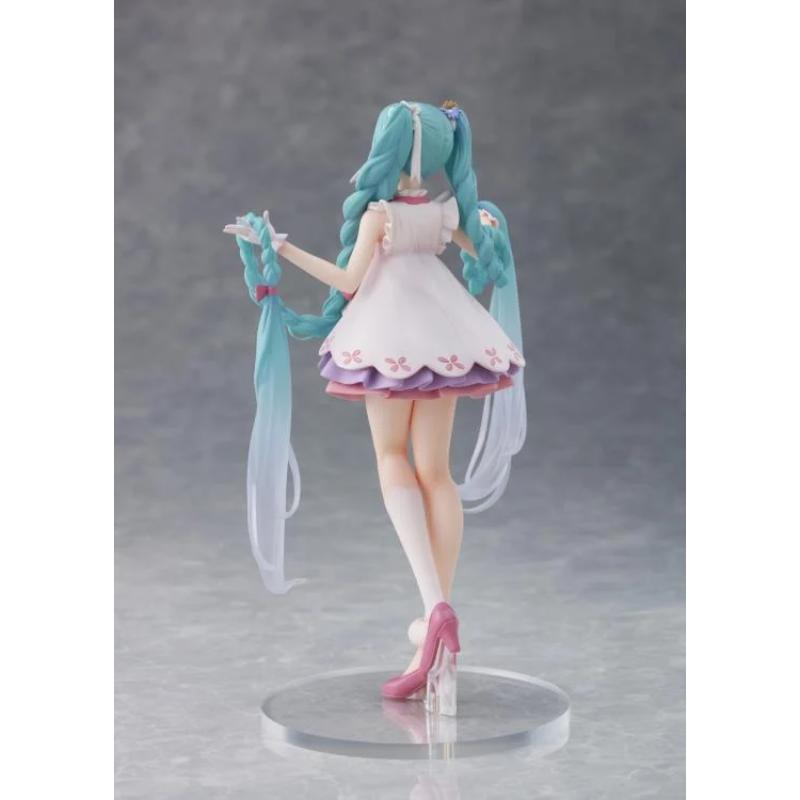Vocaloid Hatsune Miku (Rapunzel) Wonderland Figure (Reissue)