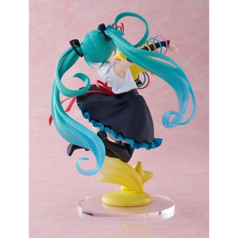 Vocaloid Hatsune Miku x Rody AMP+ Hatsune Miku (39/Thank You Ver.) Figure