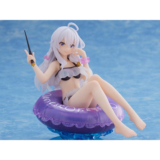 Wandering Witch: The Journey of Elaina Aqua Float Girls Elaina Figure