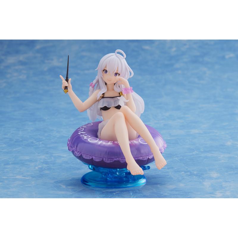 Wandering Witch: The Journey of Elaina Aqua Float Girls Elaina Figure