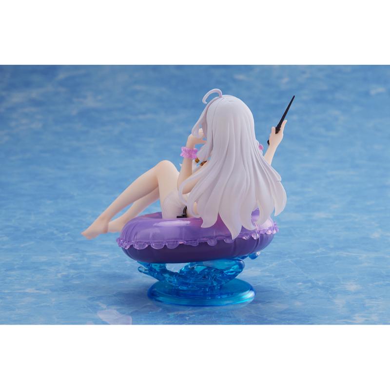 Wandering Witch: The Journey of Elaina Aqua Float Girls Elaina Figure