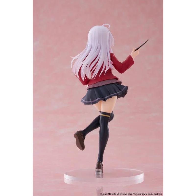 Wandering Witch: The Journey of Elaina Elaina (School Uniform Ver.) Coreful Figure