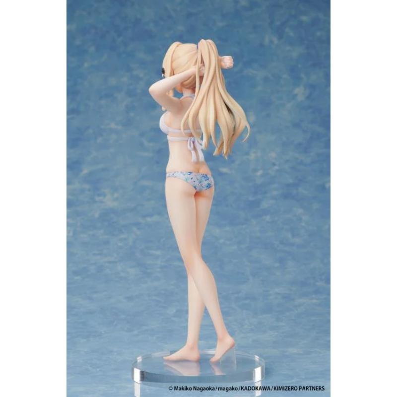 You Were Experienced, I Was Not: Our Dating Story Runa Shirakawa 1/7 Scale Figure