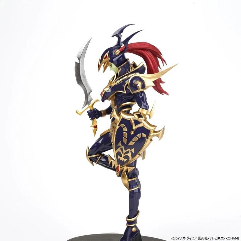 Yu-Gi-Oh! Black Luster Soldier Equal Arts Figure