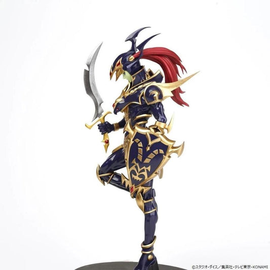 Yu-Gi-Oh! Black Luster Soldier Equal Arts Figure