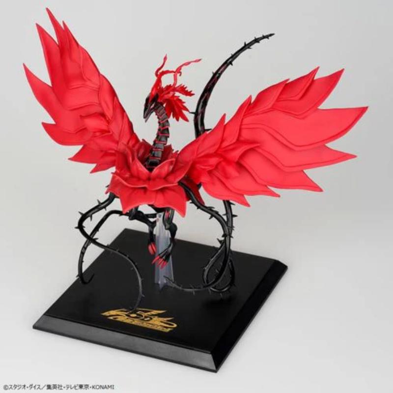 Yu-Gi-Oh! Legion Monsters Black Rose Dragon Figure