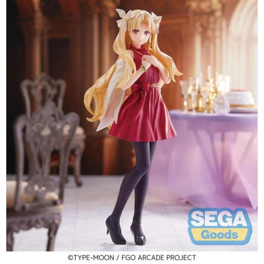 Fate/Grand Order Arcade Luminasta Lancer/Ereshkigal Figure (Reissue)