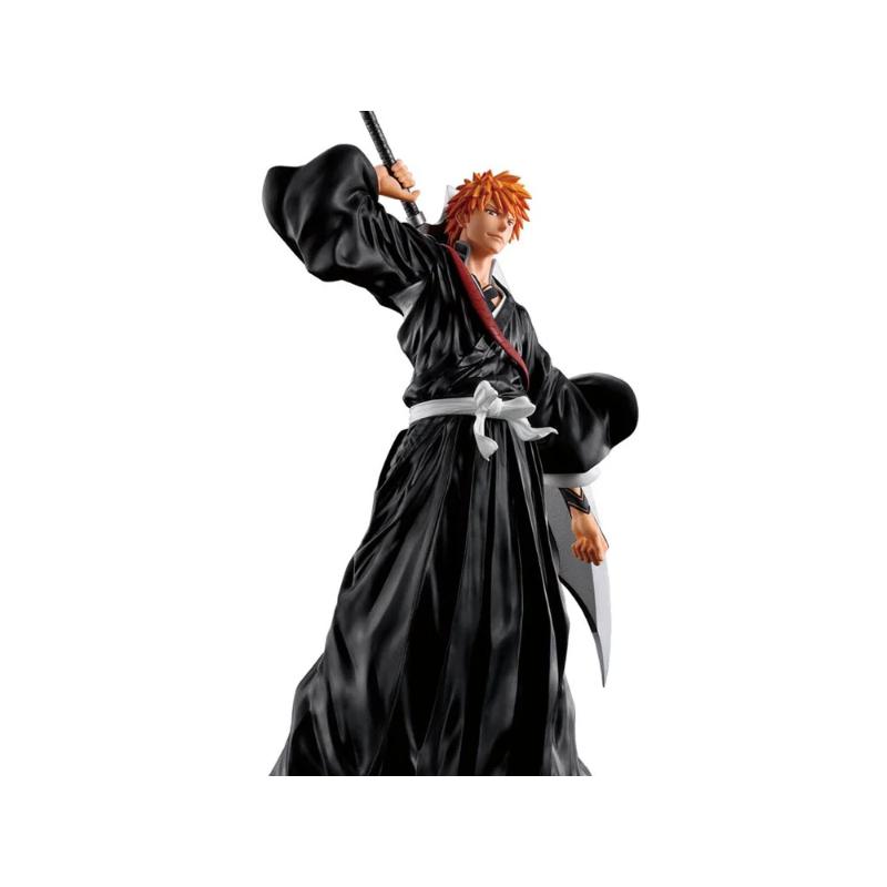 Bleach Grandista Ichigo Kurosaki Figure