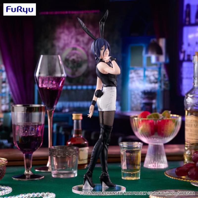 Chainsaw Man - The Movie: Reze Arc BiCute Bunnies Reze Figure