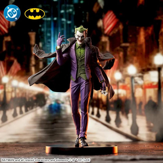 DCACT/CUTPremium Figure"Joker"