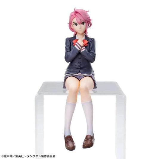 Dandadan Aira Premium Perching Figure