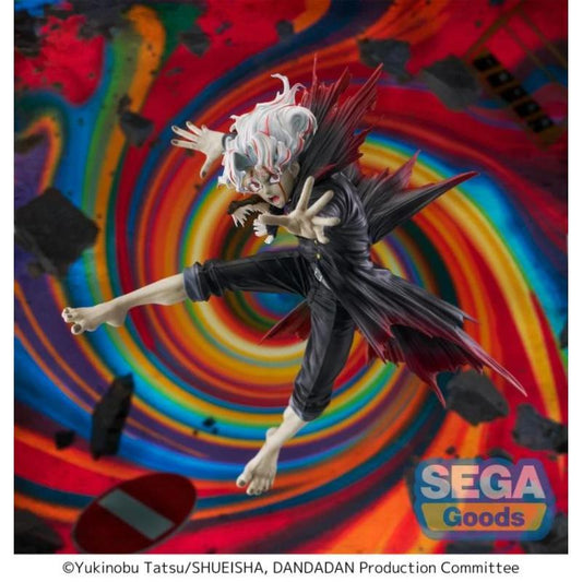 Dandadan FiGURiZM Okarun Transformed (Key Visual Ver.) Figure